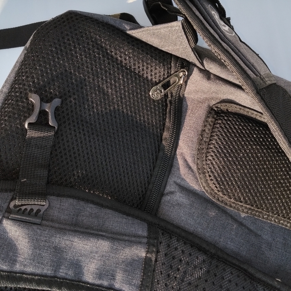 Laptop backpack MSI - Picture 5 of 11